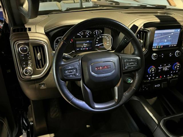 used 2022 GMC Sierra 3500 car, priced at $65,881