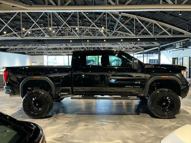 used 2022 GMC Sierra 3500 car, priced at $65,881