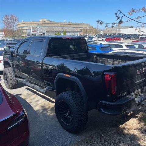 used 2022 GMC Sierra 3500 car, priced at $65,881
