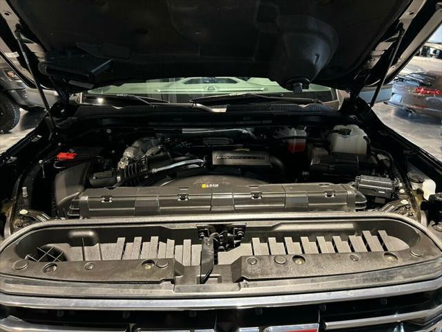 used 2022 GMC Sierra 3500 car, priced at $65,881