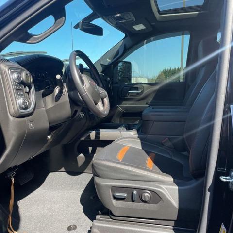 used 2022 GMC Sierra 3500 car, priced at $65,881