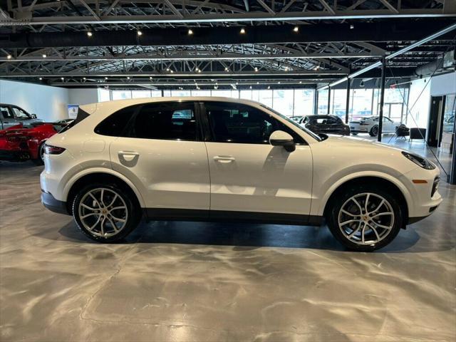 used 2019 Porsche Cayenne car, priced at $42,881