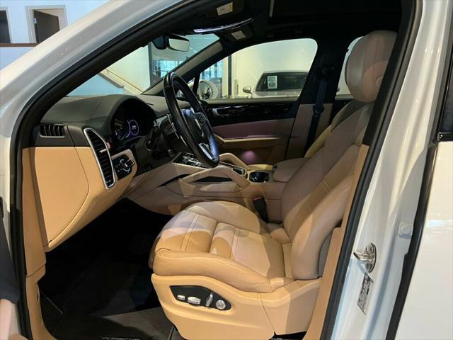 used 2019 Porsche Cayenne car, priced at $42,881