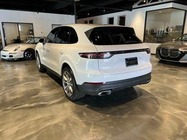 used 2019 Porsche Cayenne car, priced at $42,881