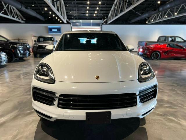 used 2019 Porsche Cayenne car, priced at $42,881