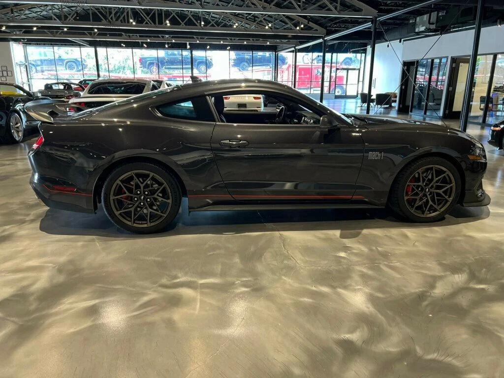 used 2022 Ford Mustang car, priced at $53,881