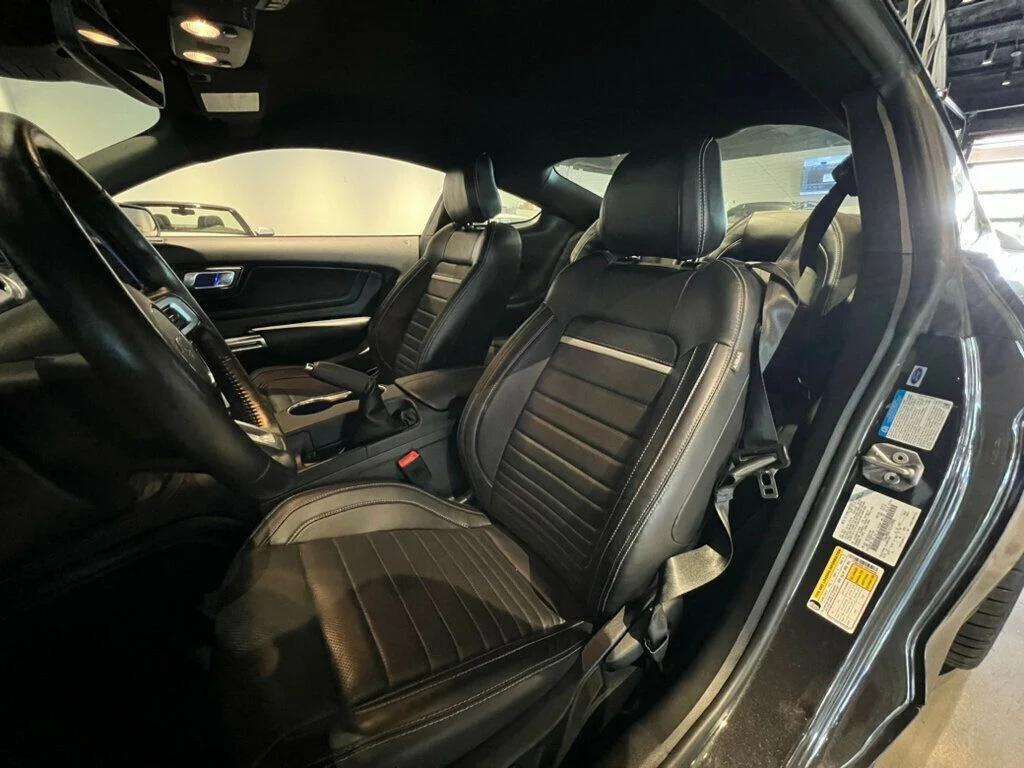 used 2022 Ford Mustang car, priced at $53,881