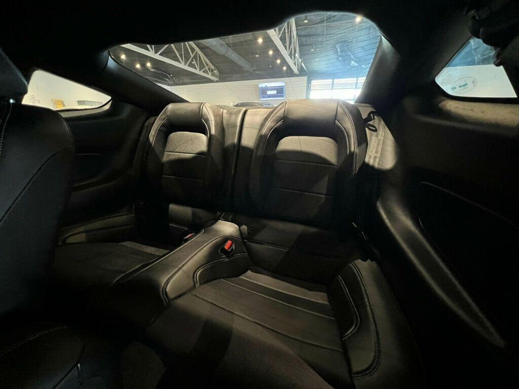 used 2022 Ford Mustang car, priced at $53,881