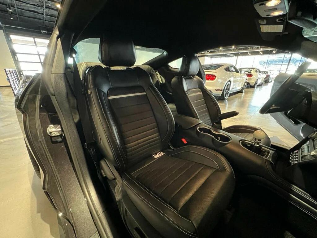used 2022 Ford Mustang car, priced at $53,881