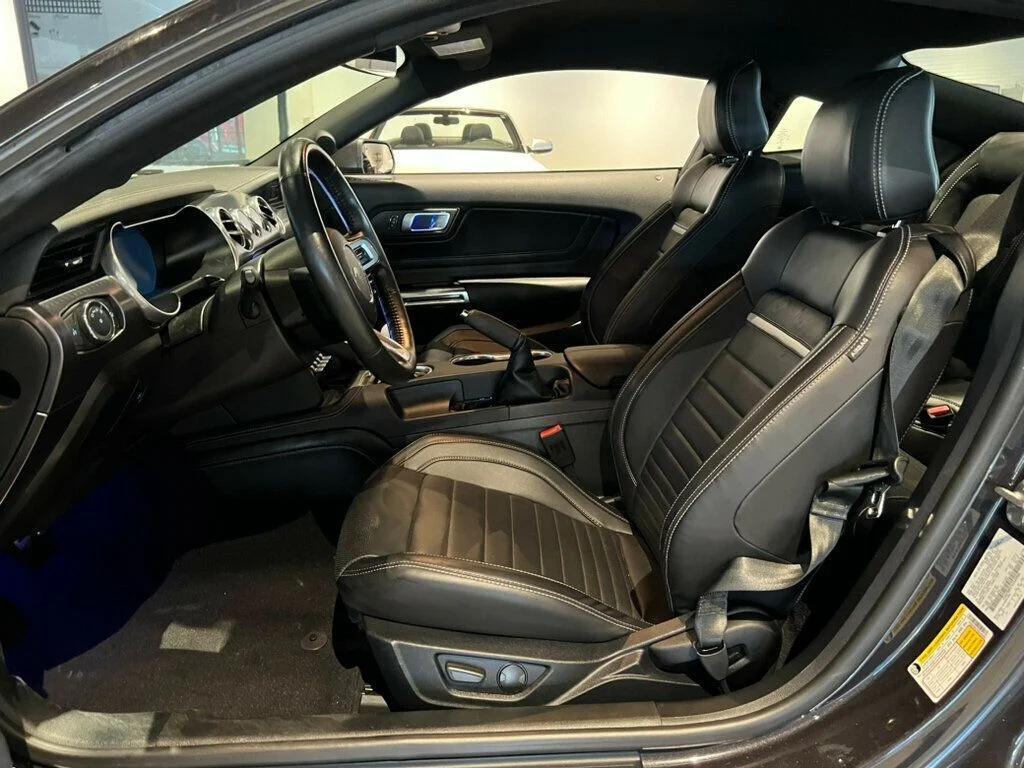 used 2022 Ford Mustang car, priced at $53,881