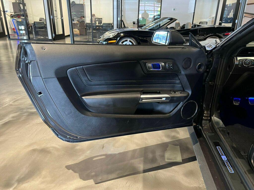 used 2022 Ford Mustang car, priced at $53,881