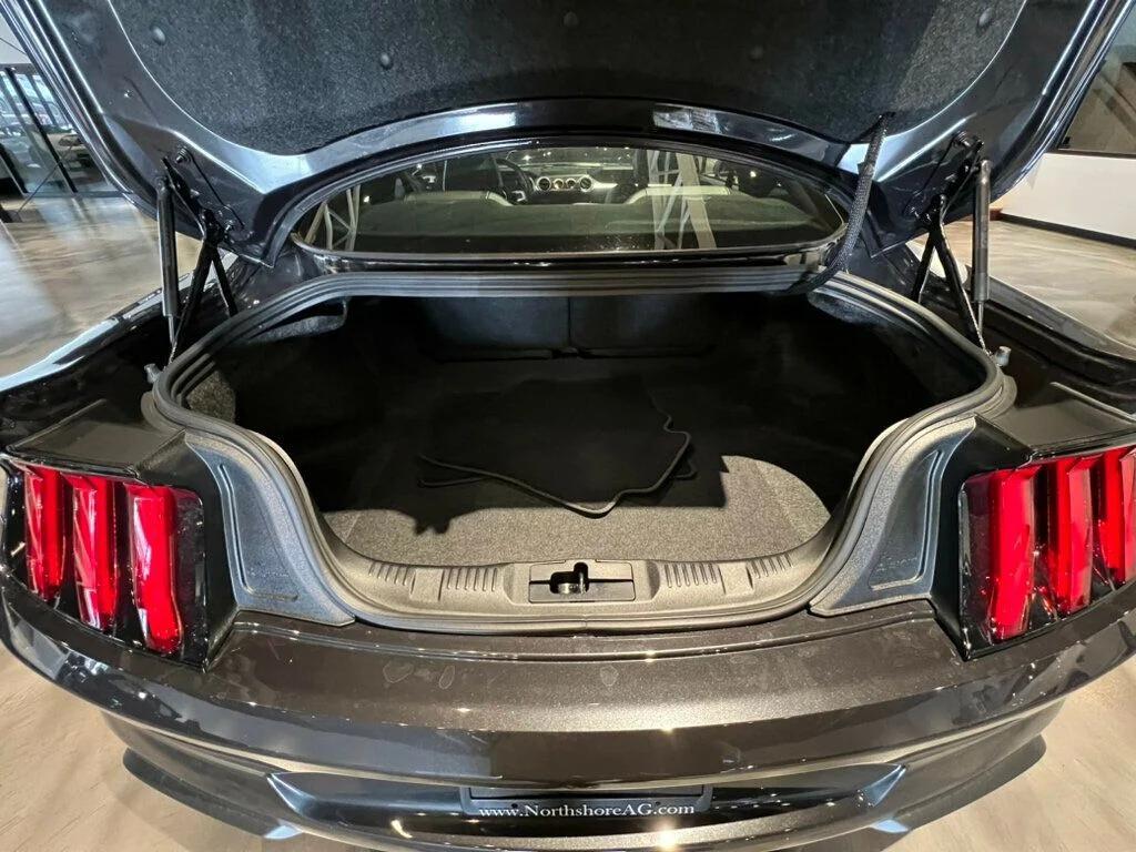 used 2022 Ford Mustang car, priced at $53,881