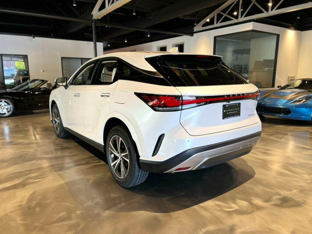 used 2023 Lexus RX 350 car, priced at $48,881