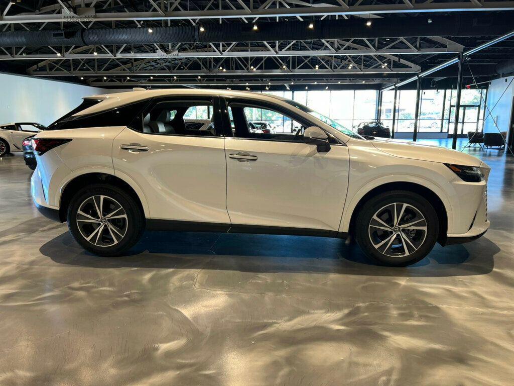 used 2023 Lexus RX 350 car, priced at $48,881