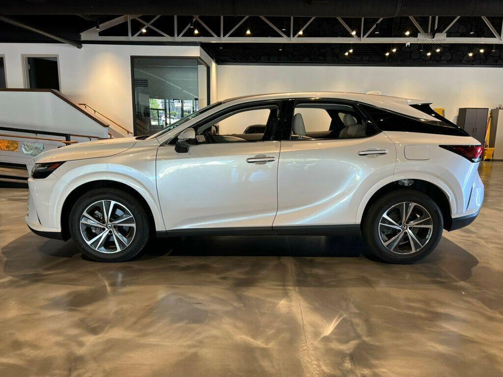 used 2023 Lexus RX 350 car, priced at $48,881