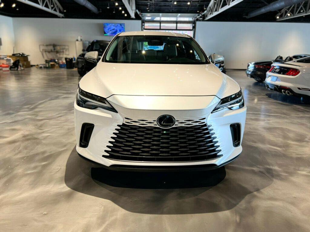 used 2023 Lexus RX 350 car, priced at $48,881