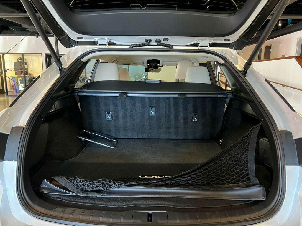 used 2023 Lexus RX 350 car, priced at $48,881