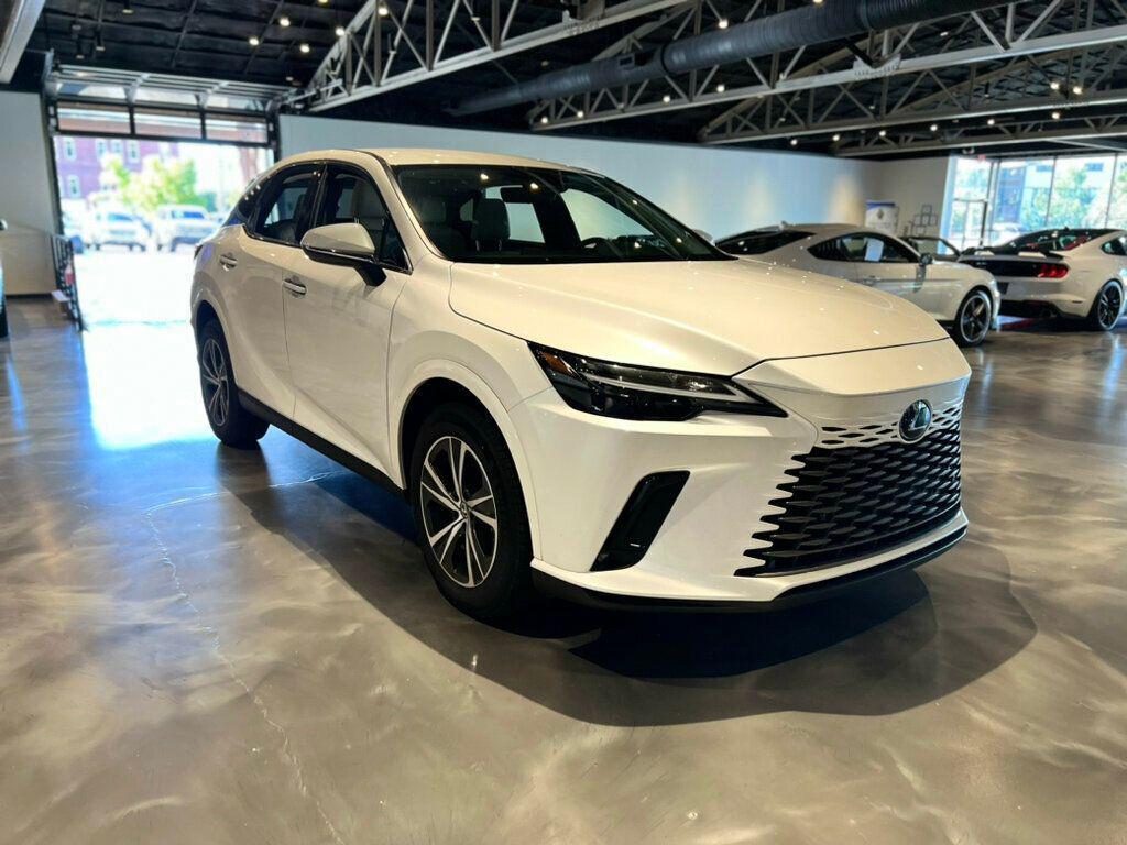 used 2023 Lexus RX 350 car, priced at $48,881