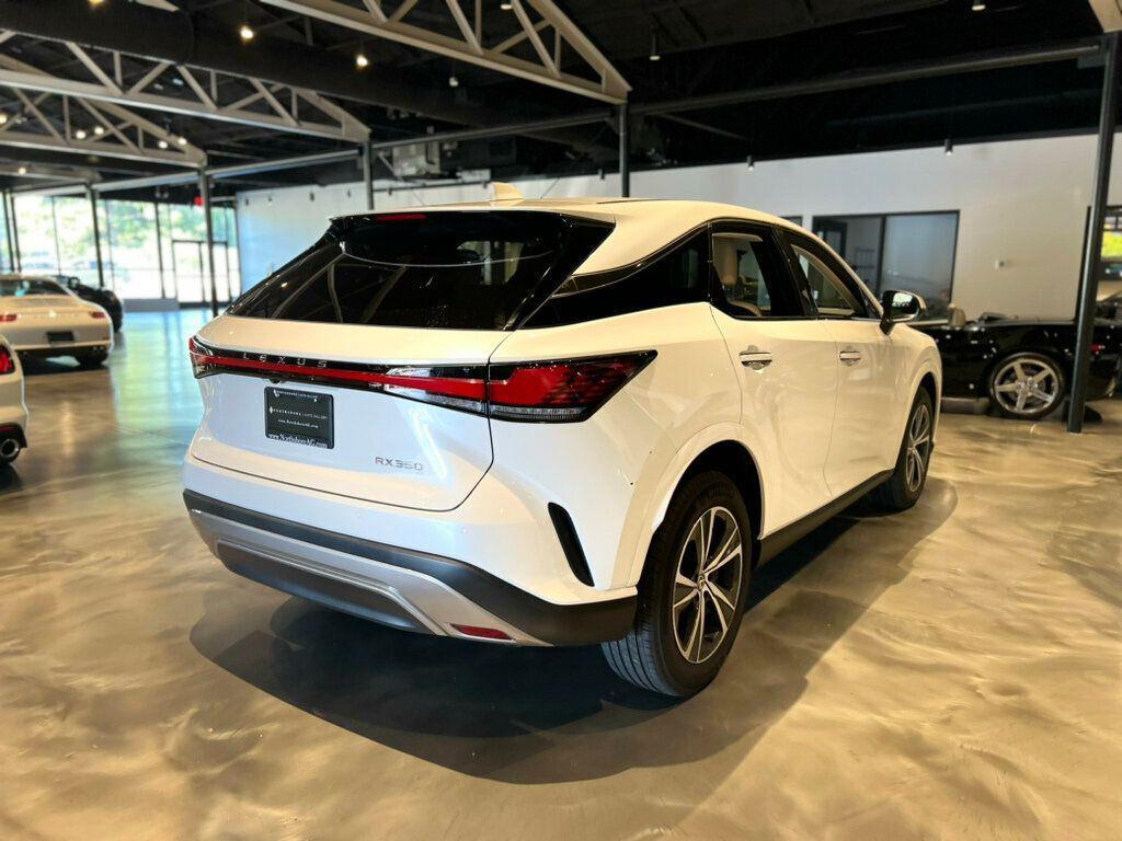 used 2023 Lexus RX 350 car, priced at $48,881