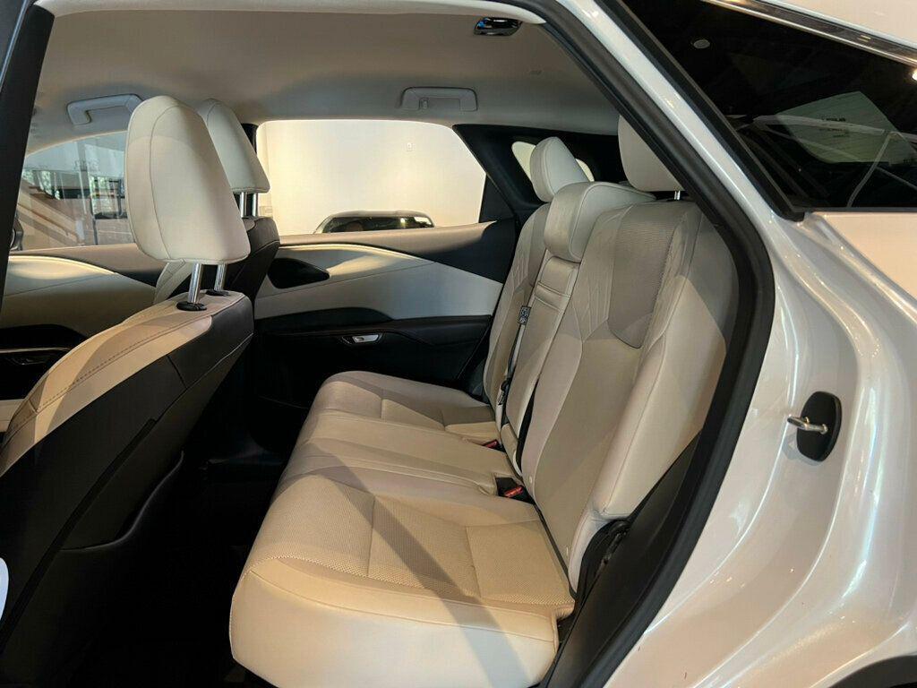 used 2023 Lexus RX 350 car, priced at $48,881