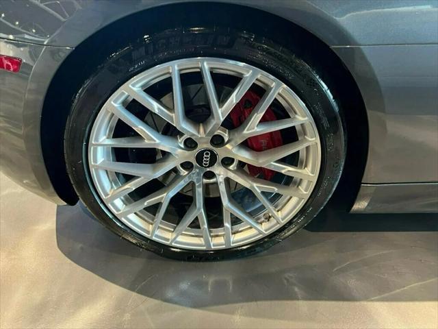 used 2017 Audi R8 car, priced at $127,881