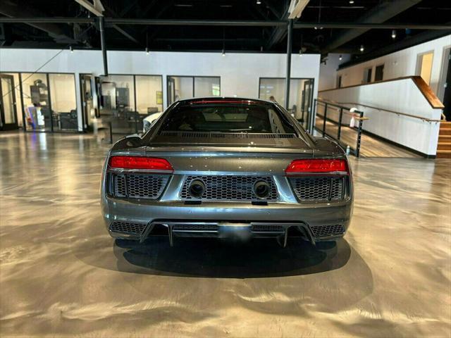 used 2017 Audi R8 car, priced at $128,881