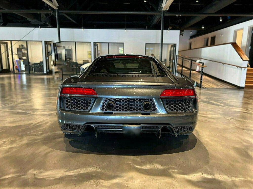 used 2017 Audi R8 car, priced at $121,881