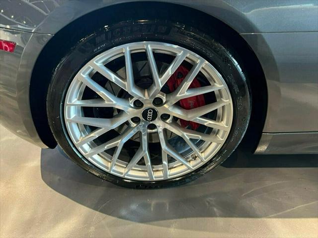 used 2017 Audi R8 car, priced at $128,881