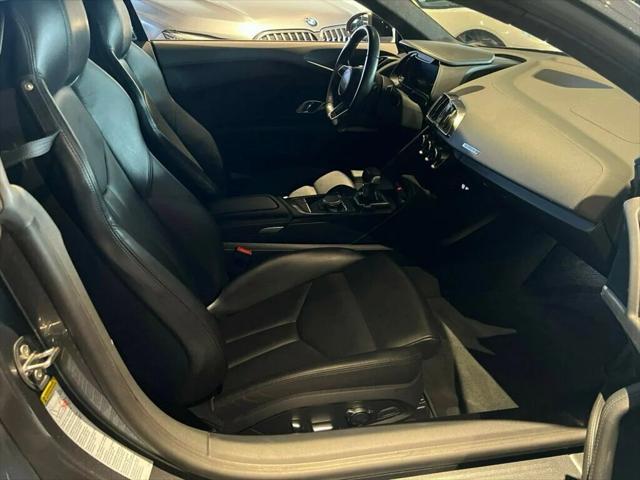 used 2017 Audi R8 car, priced at $127,881