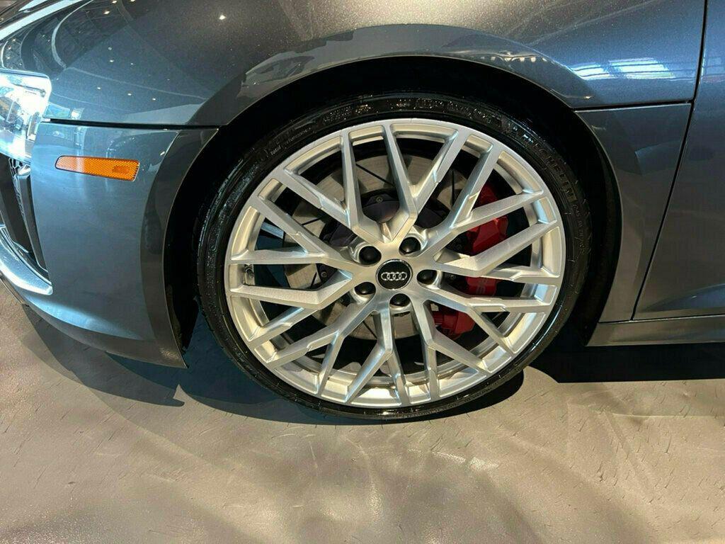 used 2017 Audi R8 car, priced at $121,881