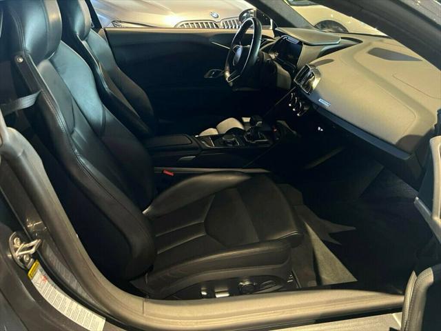used 2017 Audi R8 car, priced at $128,881
