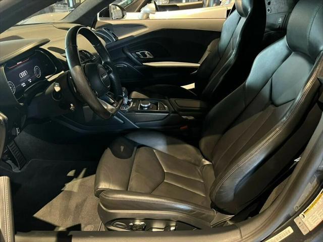 used 2017 Audi R8 car, priced at $127,881