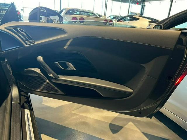 used 2017 Audi R8 car, priced at $127,881