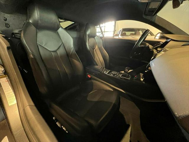 used 2017 Audi R8 car, priced at $128,881