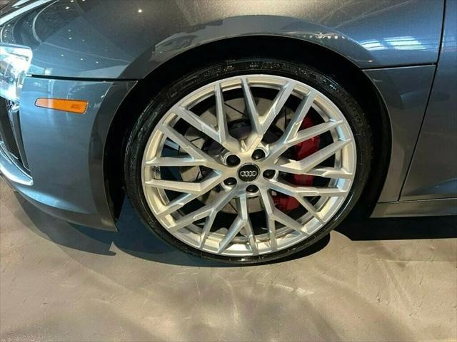 used 2017 Audi R8 car, priced at $127,881