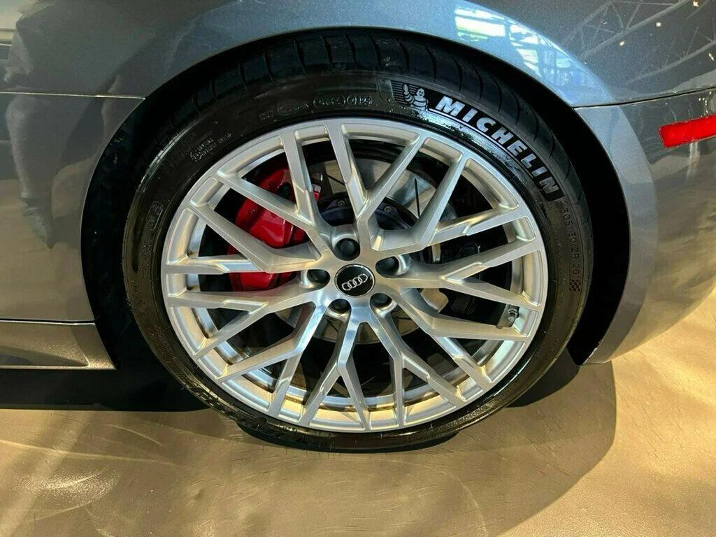 used 2017 Audi R8 car, priced at $121,881