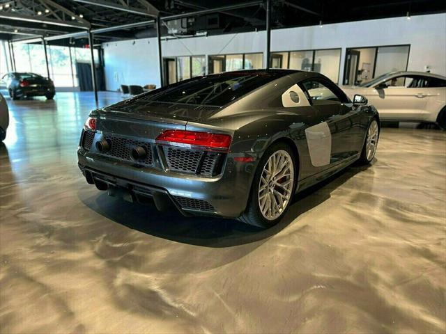 used 2017 Audi R8 car, priced at $128,881