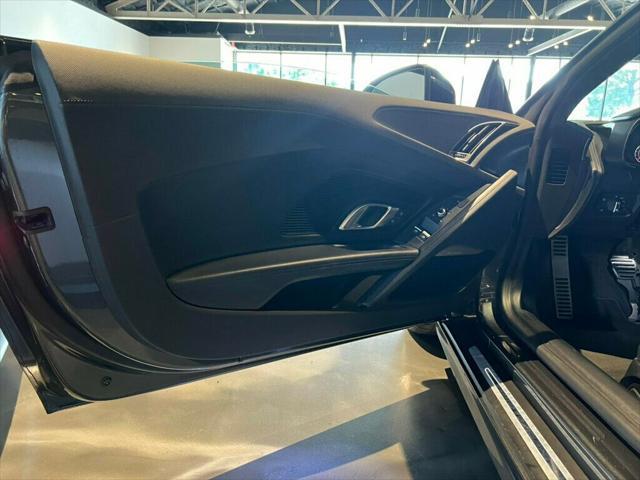 used 2017 Audi R8 car, priced at $128,881