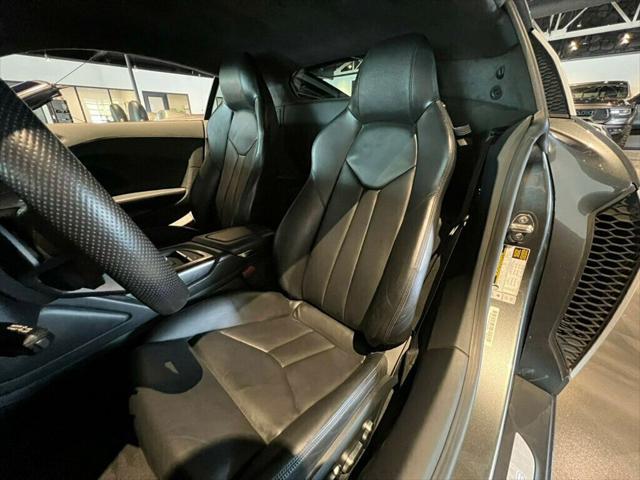 used 2017 Audi R8 car, priced at $128,881