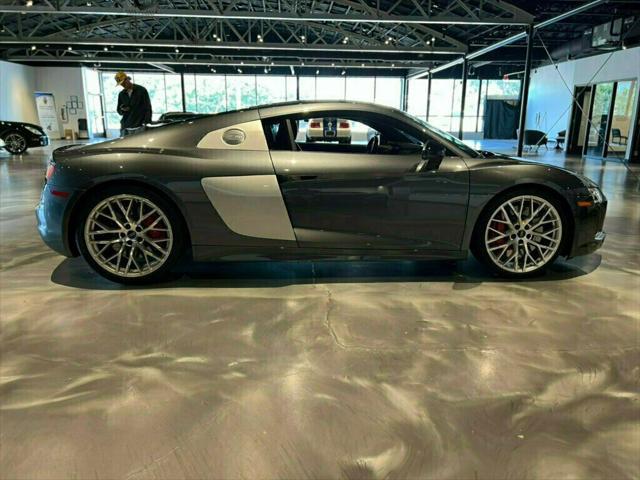 used 2017 Audi R8 car, priced at $128,881