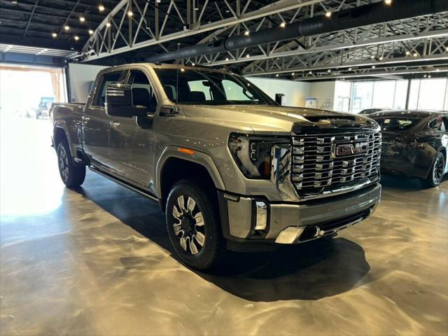 used 2024 GMC Sierra 3500 car, priced at $74,881