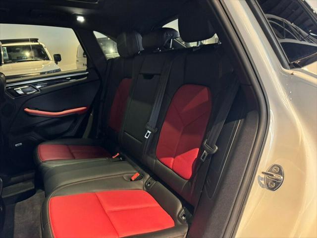 used 2021 Porsche Macan car, priced at $47,481
