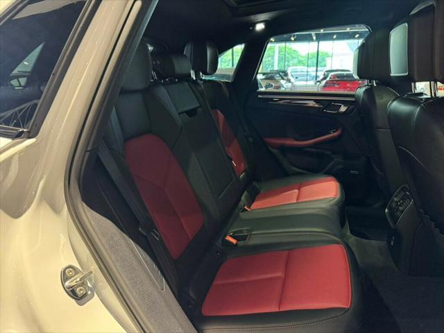 used 2021 Porsche Macan car, priced at $47,481