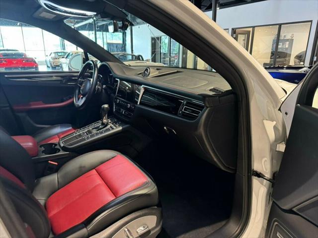 used 2021 Porsche Macan car, priced at $47,481