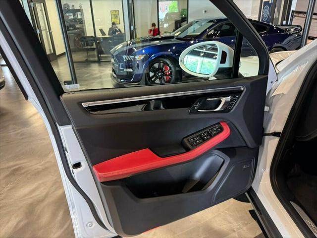 used 2021 Porsche Macan car, priced at $47,481
