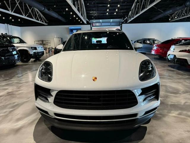 used 2021 Porsche Macan car, priced at $47,481