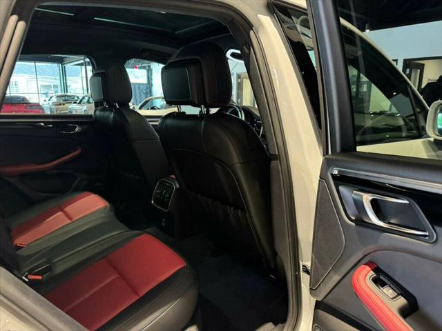 used 2021 Porsche Macan car, priced at $47,481