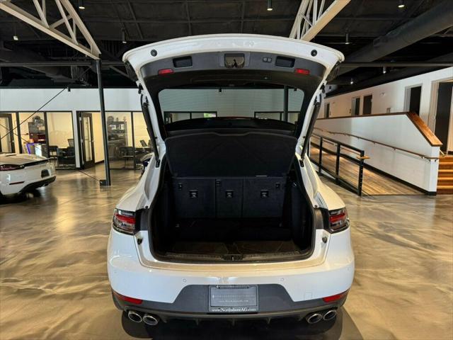 used 2021 Porsche Macan car, priced at $47,481