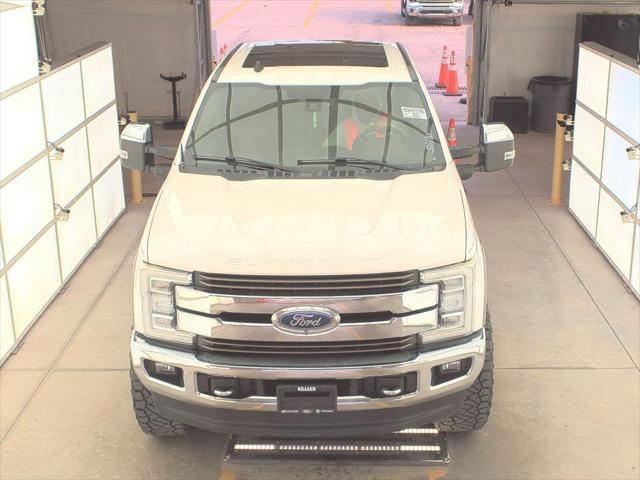 used 2019 Ford F-250 car, priced at $61,881