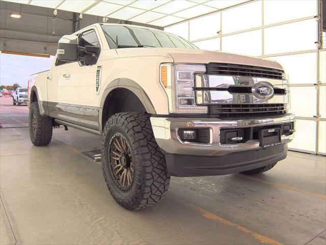 used 2019 Ford F-250 car, priced at $61,881